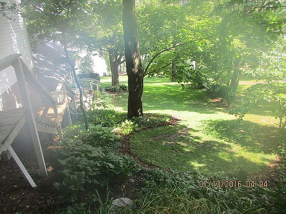 Sprinkled Lawn