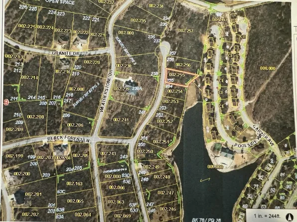255 Blue Lake Trail (Lot 255), Branson West, MO 65737