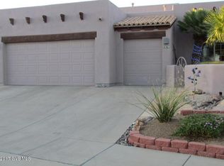 2670 S Fade Dr, Green Valley, AZ 85614