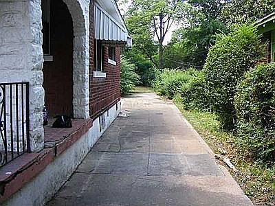 Driveway