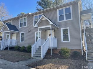 355 W Oak Ave APT C, Wake Forest, NC 27587