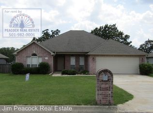 501 Feldspar Dr, Sherwood, AR 72120