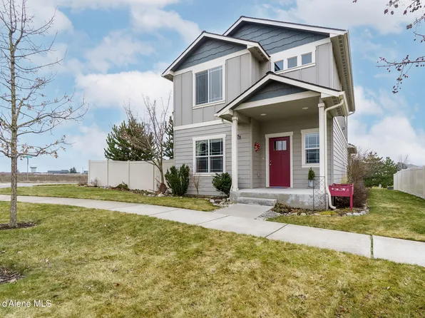 3804 E Bogie Dr, Post Falls, ID 83854