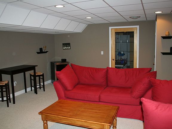 theatre / family room