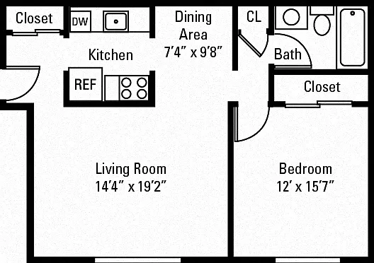 Perinton Manor Apartment Homes — Photo 27