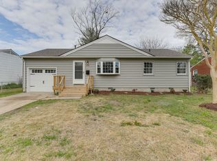 213 Clemwood Pkwy, Hampton, VA 23669