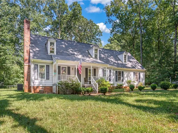 2774 Birdsong Ln, Powhatan, VA 23139