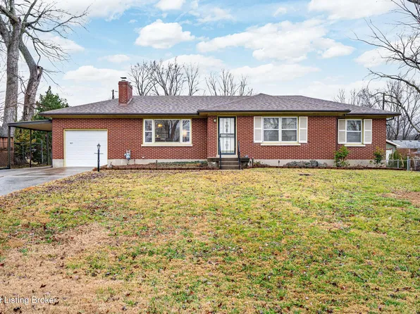 9822 Holiday Dr, Louisville, KY 40272