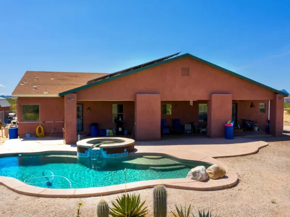 17730 W Husker Ln, Marana, AZ 85653