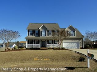 212 Rutherford Way, Jacksonville, NC 28540