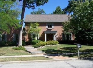 128 N Keethler Dr, Westerville, OH 43081