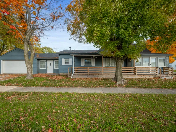 130 W Cross St, Anderson, IN 46012