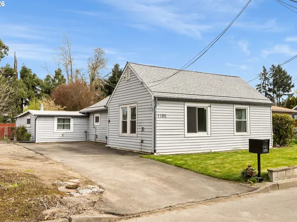 1105 NE Lincoln St, Hillsboro, OR 97124