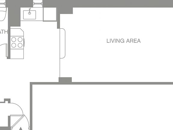 2nd image of 501 W 113th St APT 1506