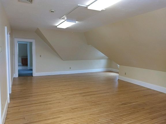 Living room looking towards Hall/Kitchen