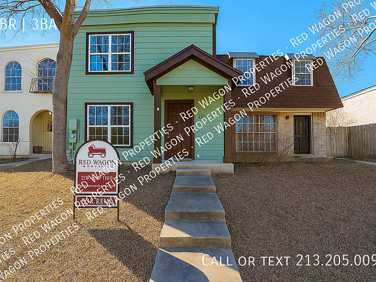 6514 Spring Manor St #1 — Photo 1