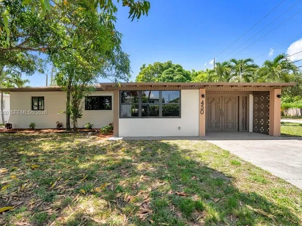 450 NW 140th St, Miami, FL 33168