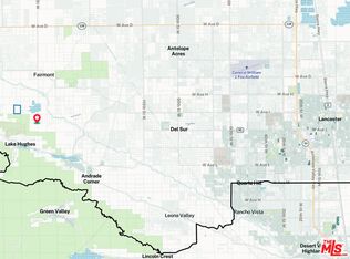 180 W Price Cyn, Lake Hughes, CA 93532