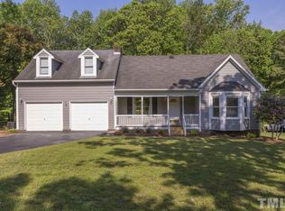 11328 Old Stage Rd, Willow Spring, NC 27592