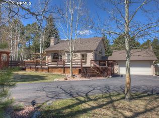 880 Teller Ln, Woodland Park, CO 80863