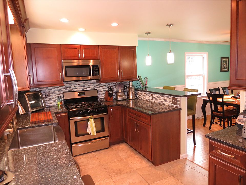 Custom Kitchen