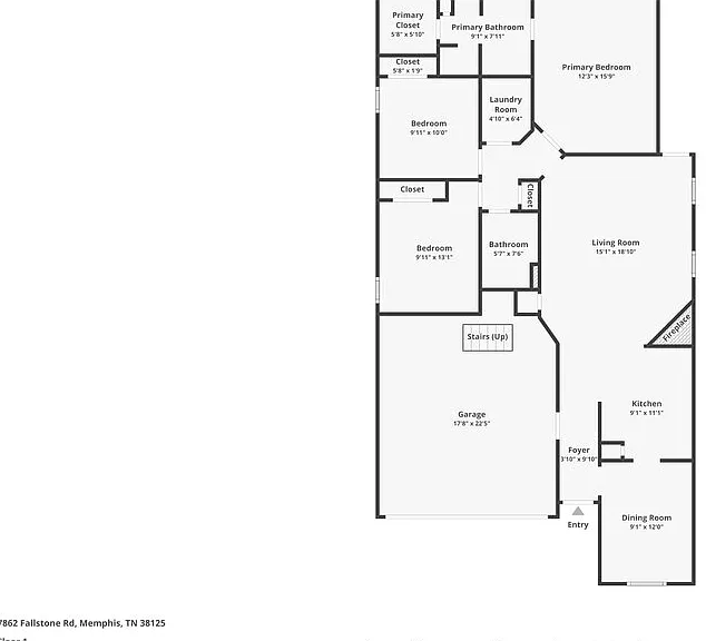 7862 Fallstone Rd — Photo 2