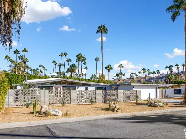 1570 S Calle De Maria, Palm Springs, CA 92264