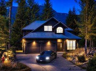 2741 Coyote Pl, Whistler, BC V8E0A8