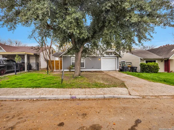 4032 INDIAN SUNRISE, San Antonio, TX 78244