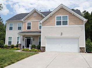 2552 Treeline Dr, Concord, NC 28027