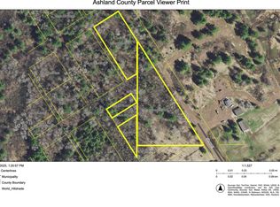 22nd St E, Ashland, WI 54806