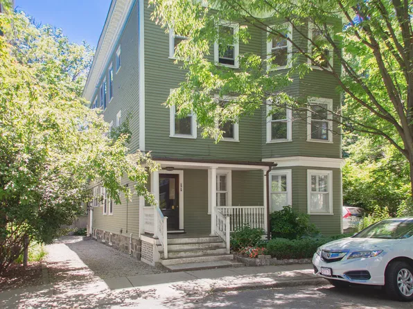 52 Lee St #2, Cambridge, MA 02139
