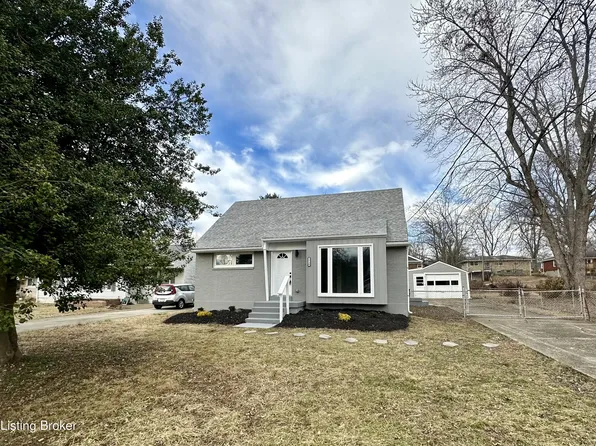 7716 Dingle Dell Rd, Louisville, KY 40214