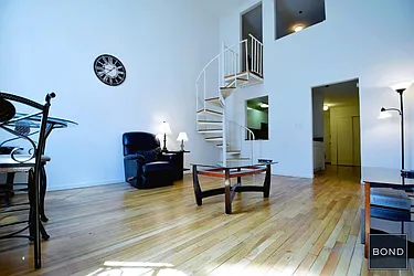 Rented by Bond New York