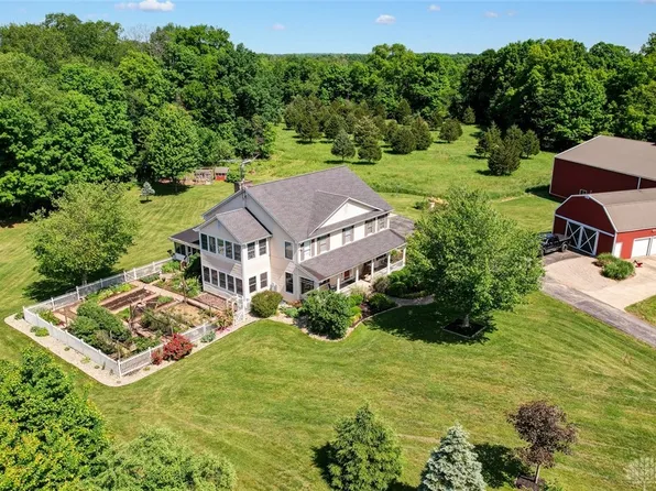 3766 Mason Morrow Millgrove Rd, Morrow, OH 45152