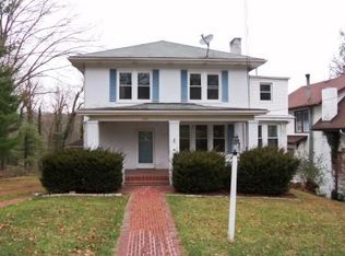 1324 Whitethorn St, Bluefield, WV 24701