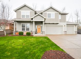 1110 SW Forestry Ln, Dallas, OR 97338