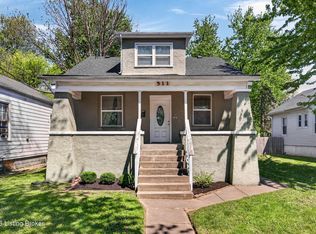 511 W Whitney Ave, Louisville, KY