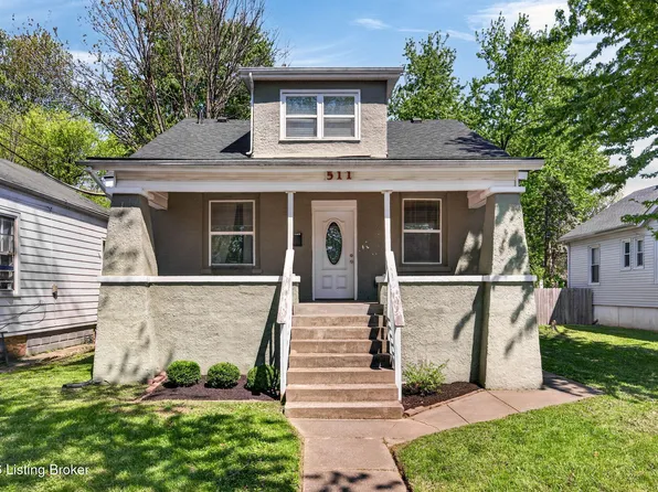 511 W Whitney Ave, Louisville, KY 40215