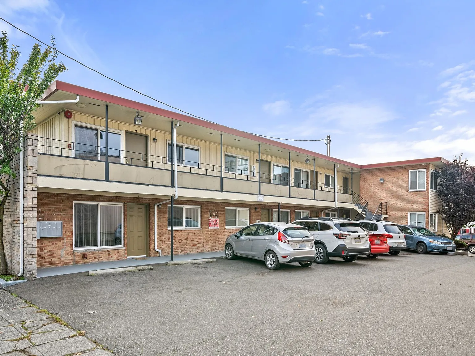 Cornerstone Apartments in Ballard — Photo 3