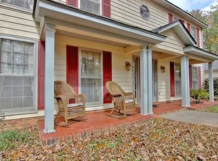 777 Mountain Ridge Dr, Manchester, GA 31816