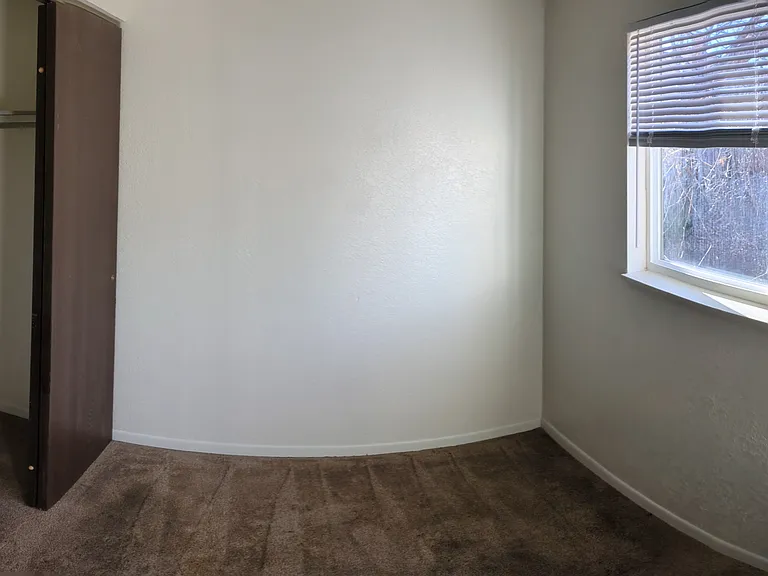 Storage/half bedroom