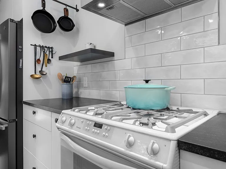 Gas Stove