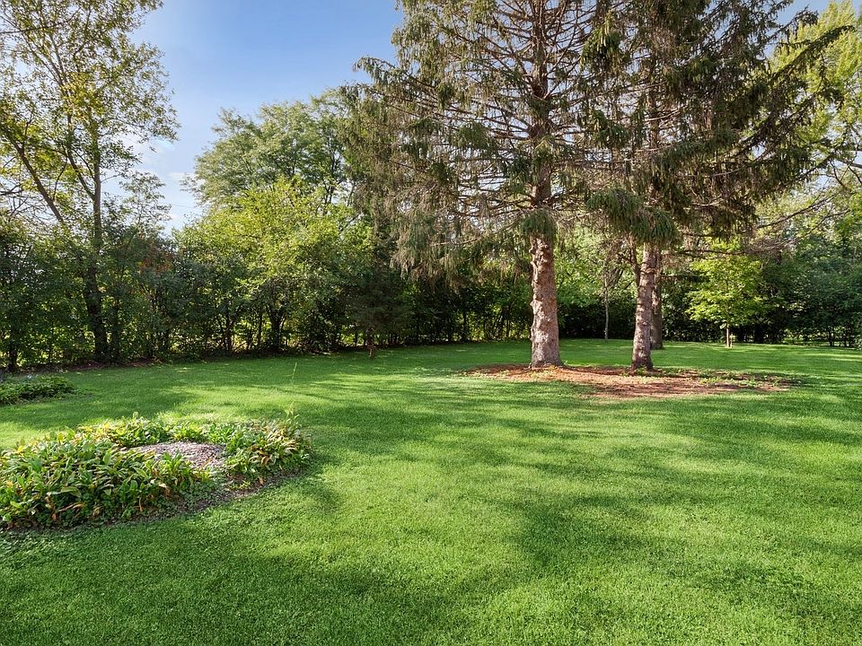 1.2 acres, village will allow 3 homes to be built on site