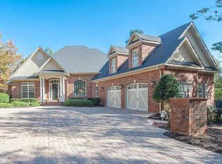 532 Forest Bluffs Rd, Aiken, SC 29803