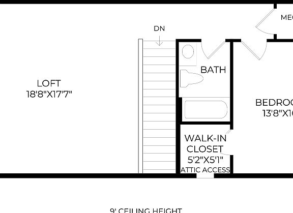 2nd Floor