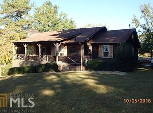 3432 Bethany Church Rd, Williamson, GA 30292