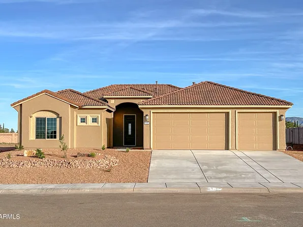 1616 Early Spring Lane Lot 18, Sierra Vista, AZ 85635