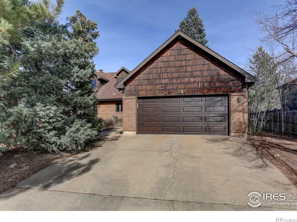 805 Linden Ave, Boulder, CO 80304