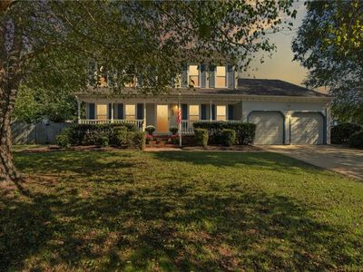 1064 Heatherwood Dr, Virginia Beach, VA, 23455